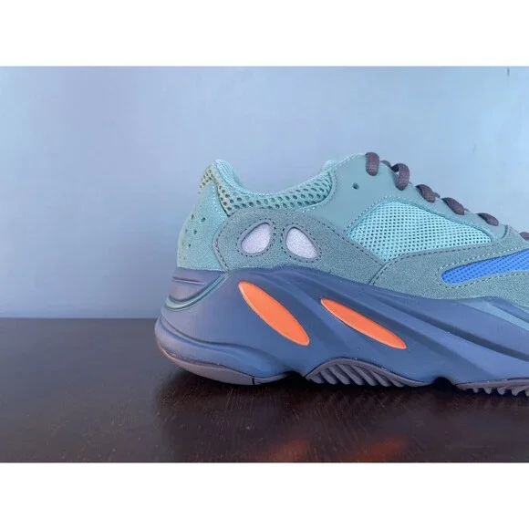 Adidas Yeezy Boost 700 Faded Azure 2021 Men's Size 5/Women's Size 6 GZ2002